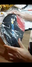 Raquetas de tenis de mesa bolsa para la formación de ping-pong profesional set de fundas de tenis de mesa