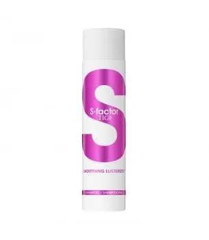 

Tigi S-Factor Smoothing Lusterizer Shampoo 250ml