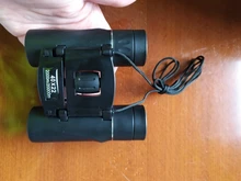 Binoculares potentes HD 40x22 2000M, Mini telescopio plegable de largo alcance, óptica BAK4 FMC para Deportes de caza, Camping y viajes al aire libre