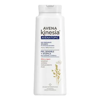 

Shower Gel Topic oats Kinesia (600 ml)