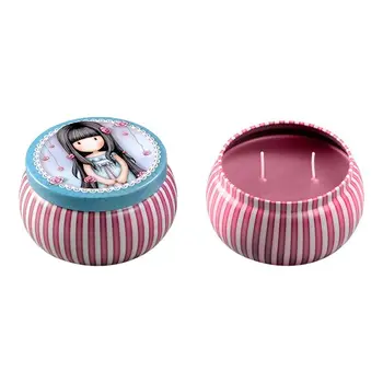 

Scented Candle Rosebud Gorjuss (275 g)