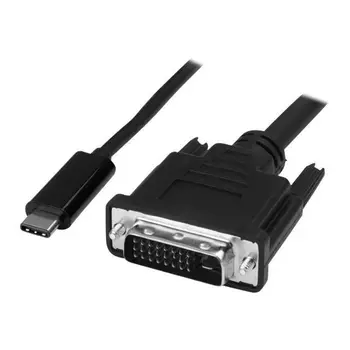

Cord STARTECH USB-C to DVI-D - 1 m