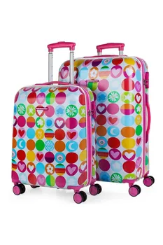

Luggage Set 50/60CM 01-fuchsia 427-56300-01