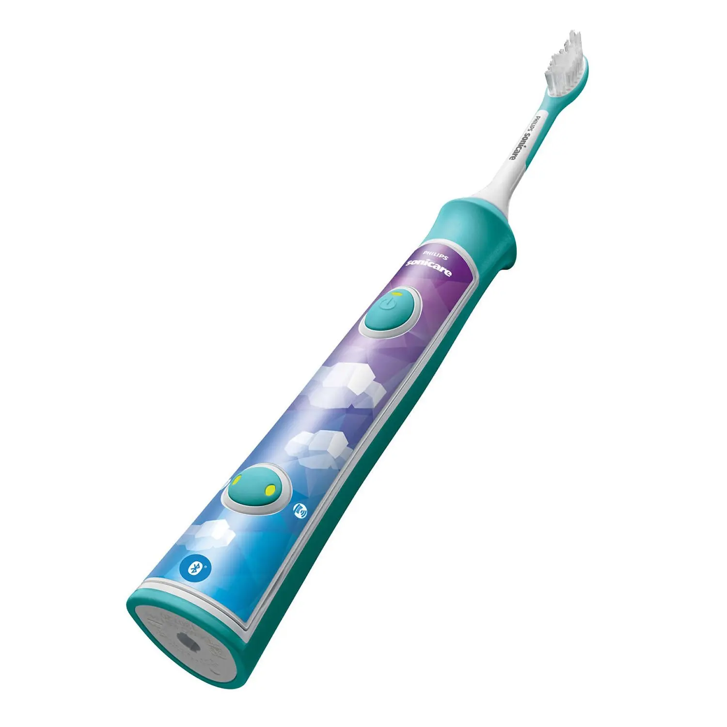 Зубная щетка Philips Sonicare For Kids электрическая с поддержкой Bluetooth HX6322/04|Зубные щетки| |
