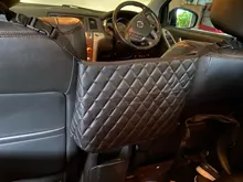 Bag Handbag-Holder Seat Back-Organizer Mesh Goods-Storage Automotive Large-Capacity Luxury