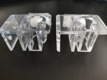 Aquarium Skimmer Lily-Pipe Fish-Tank-Accessories EXTERNAL-FILTER Glass Inflow Outflow