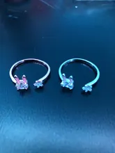 Metal Ring Female Jewelry Gift Adjustable Rabbit Cute New Women Animal Opening Hot-Selling