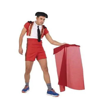 

Ma820 bullfighter crazy t-l