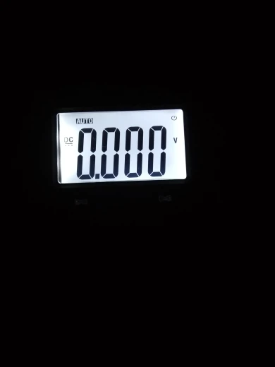 Отзыв о товаре LOMVUM мультиметр True RMS 6000 отсчетов Высокоточный цифровой мультиметр NCV умный мультиметр Авто Диапазон AC/фонарик постоянного тока от пользователя А***в