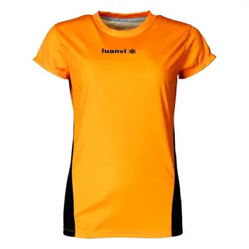 

Short Sleeve T-Shirt Luanvi Race