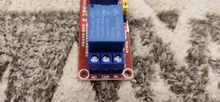 1-Channel Relay-Module Trigger Optocoupler 5V And High with 12V 24V One Low-Level