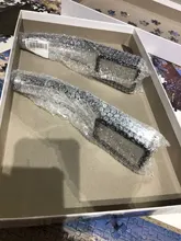 Bathing-Sprayer Shower-Head Square Pressure-Water-Booster Tiny-Holes Saving Bathroom