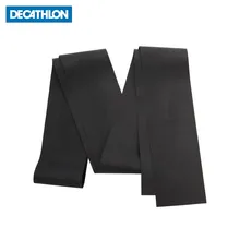 ЛЕНТА–ЭСПАНДЕР ДЛЯ ПИЛАТЕСА СИЛЬНОЕ СОПРОТИВЛЕНИЕ 100 DOMYOS. Decathlon