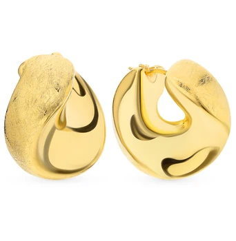 

Silver earrings sunlight sample 925 test