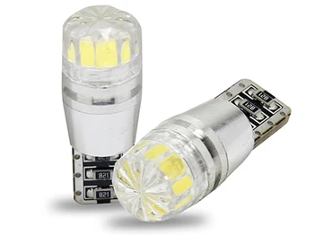 

Led lamp T10 W5W Canbus Pro 12V 3W Cree XBD chips No error parking lights 120 degree White
