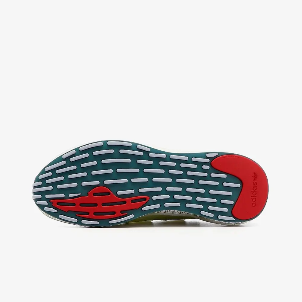 Original Adidas 4D Fusio ''Semi Frozen 
