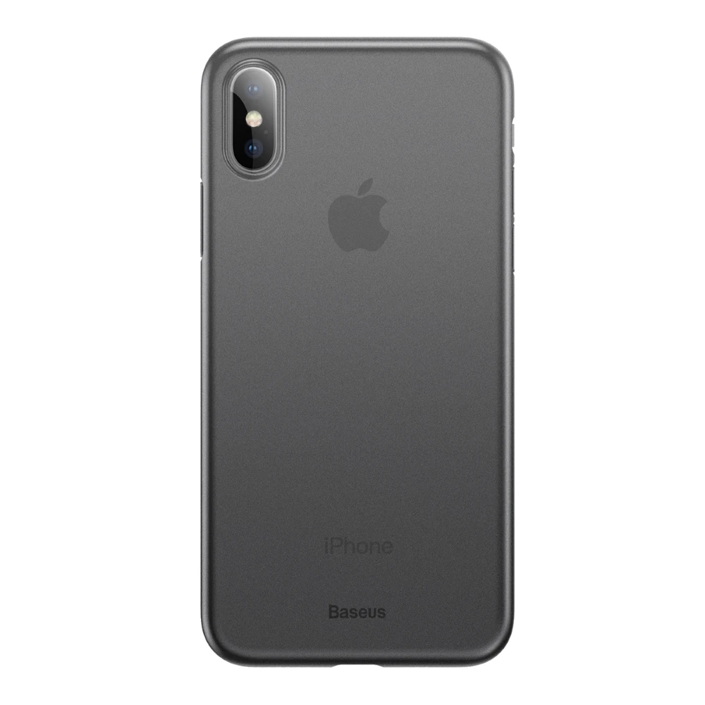 Baseus wing case For iPXSm 6.5 WIAPIPH65-E01(Black