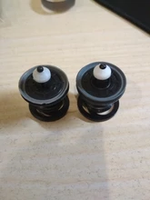 Clips for Trim-Panel Polo Push-Fastener Car-Interior Vw Passat Audi Golf 10pcs Door GTI