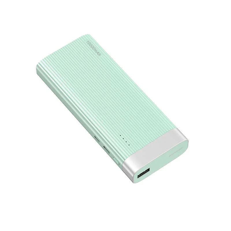 Внешний аккумулятор Baseus Parallel Line Portable Version 10000mAh PPALL-PX03(Голубой