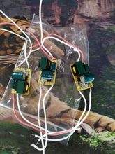 Light Chip Power-Supply-Adapter Led-Lamp-Driver Current Transformer-Input AC175-265V