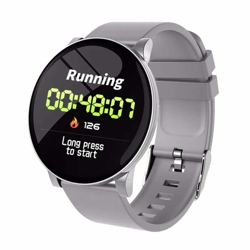 

W8 Smart Watch Blood Pressure Blood Oxygen Fitness tracker Monitor Waterproof Smart Wristwatch Sport Pedometer fitness bracelet