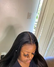 Hair-Bundles Weave Remy-Hair Bone Straight Brazilian