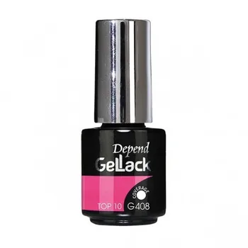 

Depend Gellack Polish UÃas Permanent Gel