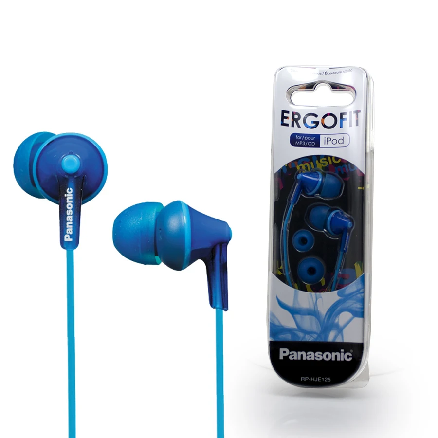 Наушники Panasonic RP-HJE125E-A
