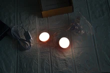 Bulbs Vanity-Lights Wall-Lamp Dressing Dimmable Usb-Hollywood Bathroom LED