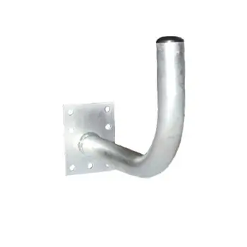 

ANTENNA SUPPORT PARABOLIC ELECTRO DH MET ZINC STRAIGHT PAIR