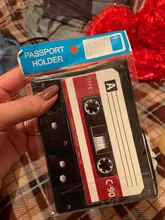 Nuevos muchachos frescos como los titulares de pasaporte de dibujos animados, hombres cubierta de pasaporte de viajes cuero del pvc 3D Diseño de 22 estilos diferentes para elegir