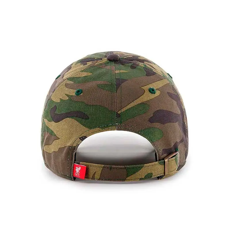 Cap Liverpool camouflage|Men's Baseball 