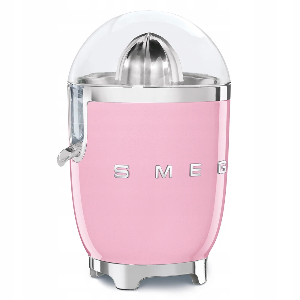 CJF01PKEU Соковыжималка Smeg - Цвет: CJF01PKEU
