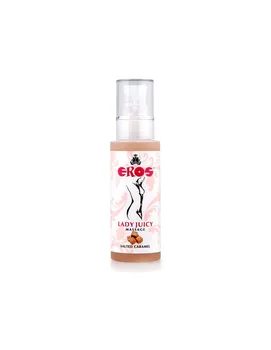 

Gel Masaje Sabor Caramelo Salada Lady Juicy 125 ml
