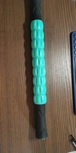 Rodillo de masaje para Yoga, equipo de Fitness, palo de masaje para Pilates, para reducir la fatiga muscular, terapia física