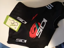 DICHSKI bicicleta a prueba de polvo protector para calzado de Ciclismo de las mujeres de los hombres zapatos de la bici de la cubierta a prueba de viento MTB bicicleta con cremallera chanclos en secado rápido