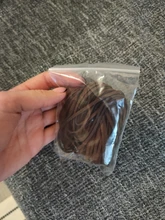 Cuerda plana trenzada de ante de imitación para fabricación de joyas, cuerda de rosca hecha a mano de cuero de terciopelo coreano, 10 m/lote, 2,5mm