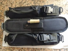 Sundries-Bags Tools-Bag Backpack-Accessory-Pack Key-Flashlight Pouch Molle Shoulder-Strap