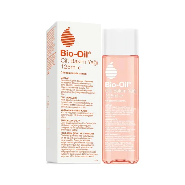 

Bio-Oil Crack Anti & Moisturizing Skin Care Oil 125 ml 423298996
