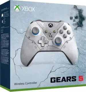 

XBOX WRL CONTROLLER GEARS 5