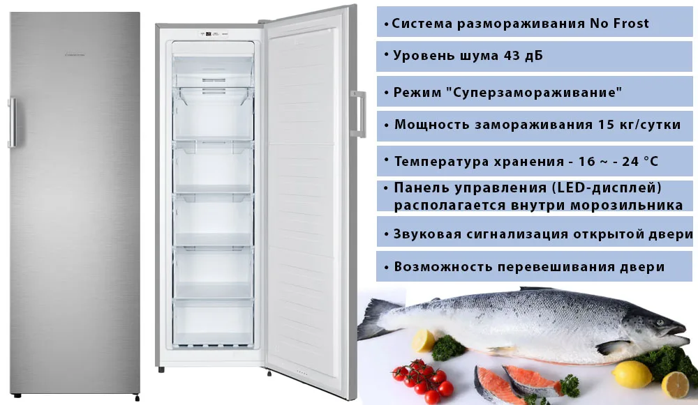 Hiberg FR-25 NFS имидж преимущества2 new