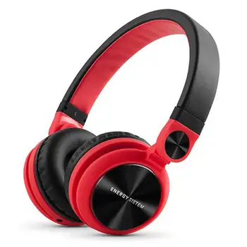 

Headphones Energy Sistem DJ2 424597 Red