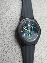 Funda para samsung Galaxy Watch, 46mm, 42mm Gear S3 frontier, Correa chapada en TPU, accesorios para MARCO DE carcasa de parachoques envolvente