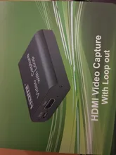 Recording-Box Video-Capture-Card Hdmi-Compatible PS4 Broadcast-Tv XBOX To 1080P USB 4K