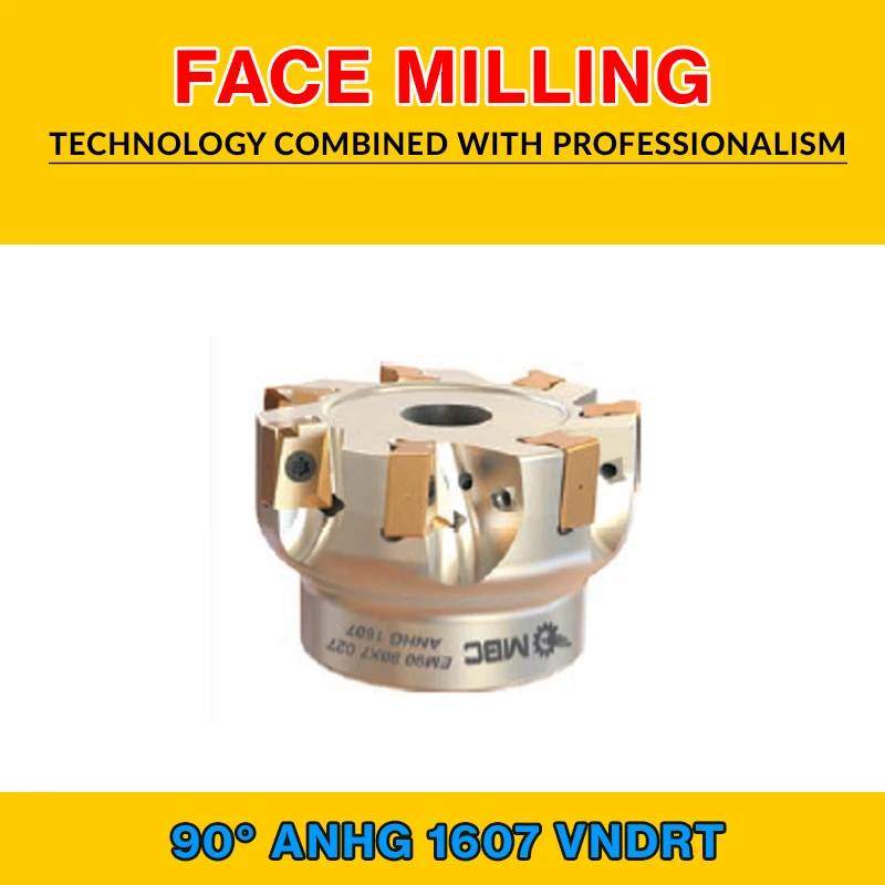 TK ANHG 16 001 VNDRT продольно-фрезерный EM90 50X4 022 ANHG 1607