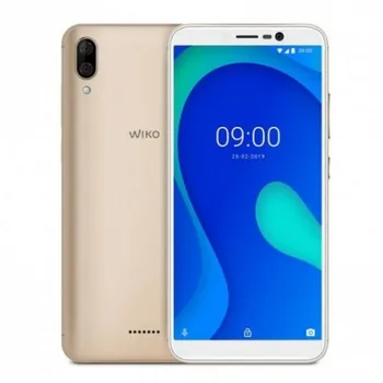 

Mobile phone Wiko Y80 2gb/16gb Unlock facial Gold