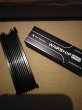 M.2 Heatsink Cooling-Metal-Sheet Pci-E-Nvme for NGFF SSD Dustproof 2280