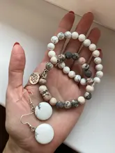 Pulsera de cuentas de Buda de Lotus Ohm, piedra Natural hecha a mano, piedra de cebra rosa, amuleto de loto, para hombres y mujeres, regalos de joyería de Yoga