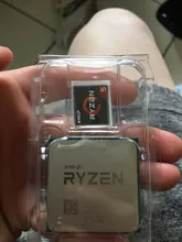 CPU Processor R5 3500x3.6-Ghz Amd Ryzen AM4 Six-Core 65W New 7NM L3--32m 100-000000158-Socket