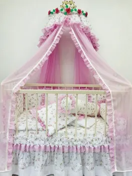 

Комплект в кроватку "Нежность" Комплекты в кроватку